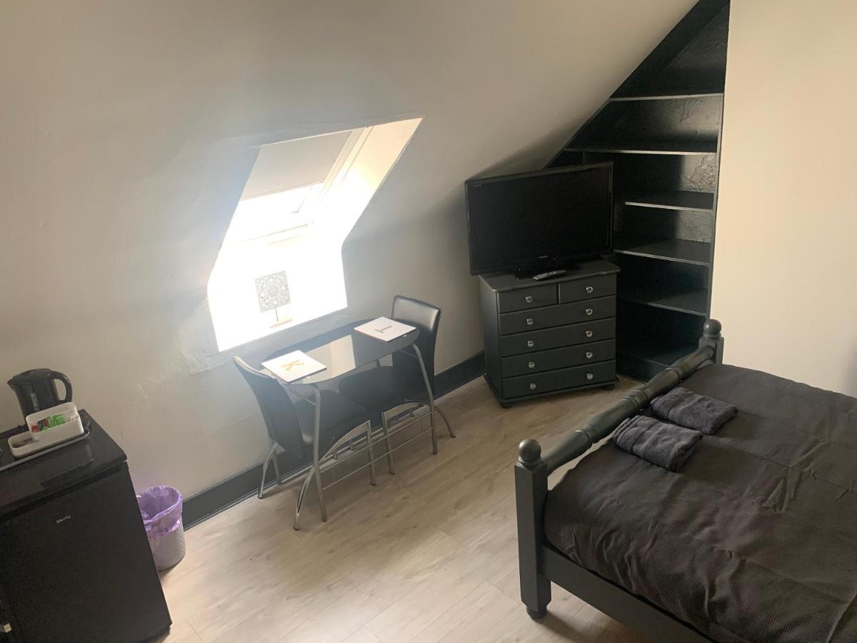 Aspen Guest House Peterhead Luaran gambar